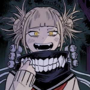 Himiko Toga Prop Commission for : Shigarabi